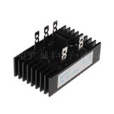 Rectifier bridge group