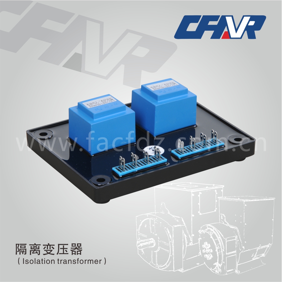 Isolation transformer